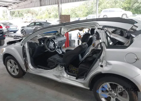 2010 Dodge Caliber Sxt from USA, damaged, VIN 1B3CB4HA9AD533438